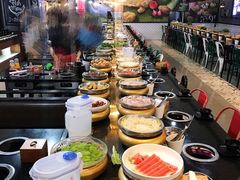自助取餐区-龍歌自助小火锅(崂山丽达店)