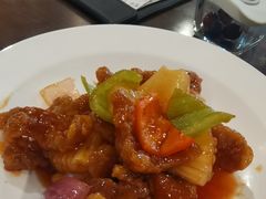情怀咕咾肉-新旺茶餐厅(嘉里城店)