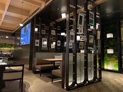 餐厅的卡位-港湾一号美食水疗会