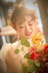 点击看大图 -弥雾·Nebula·西服婚纱定制