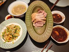 -奇芳阁·百年清真南京菜(夫子庙店)