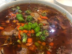 -蒲氏烤鸭(百寿路店)
