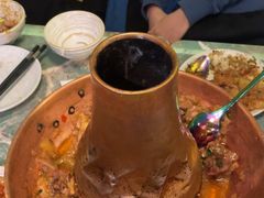 -浩海火烧云傣家菜(京广店)