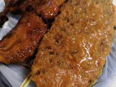 -阿池碎肉拌面