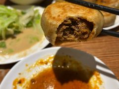 -清真吴记门钉肉饼·喜多利