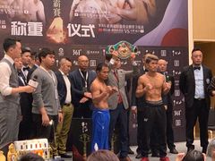 -拳盛时代拳击俱乐部(北京路店)