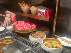 -海底捞火锅(老城根店)