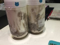 -兰熊鲜奶(西直门凯德mall店)