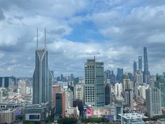 -上海明天广场JW万豪酒店