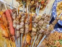 -大佬陈羊肉串(永安街店)