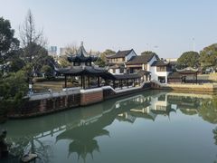 -八大山人梅湖景区