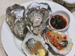 -广州中心皇冠假日酒店-环市食坊·海鲜自助餐厅