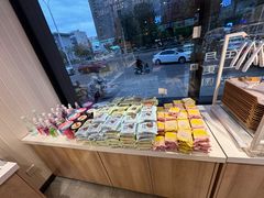 -原麦时光·蛋糕面包(河北大街店)