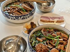 -镇南锅盖面馆(解放路店)