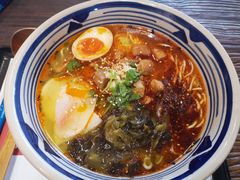草本酸菜鸡丁面-芜小皖砂锅菜(青山街店)