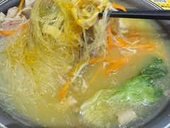 -点蹄擂椒猪脚饭(天虹汇一城店)