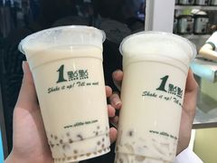 -1点点(龙洞店)
