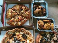 -必胜客(新辰里酒仙桥店)