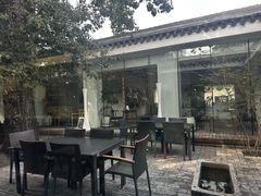 -自如ZSPACE四合院艺术餐厅