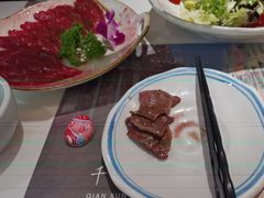 -千寻山野烤肉(中关村店)