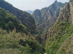 -圣莲山风景区