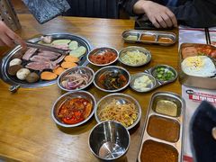-黑豚黨韩国烤肉料理(悦然时光店)