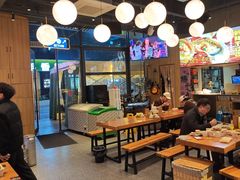 -本色.小马哥烧烤(无锡九里仓店)