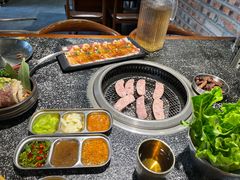 -红泥小火炉·东北泥炉烤肉(天一旗舰店)