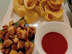 -三茂城市印象酒店-庭云餐厅