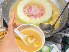 -禄婶鸡煲·打边炉