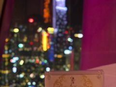 -广州塔晖粤轩中餐厅