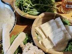 -民食香·腊排骨野生菌美食(木府店)