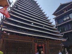 -三江鼓楼