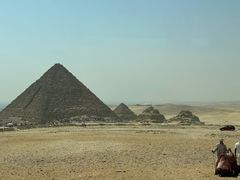 -吉萨金字塔群