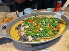 -青花椒秘制烤鱼(光启城店)