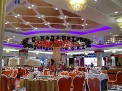 大堂-好福记饭店(红梅公园店)