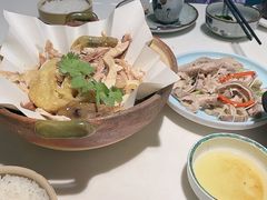 -原味田园·客家菜·土窑鸡(中航城君尚购物中心店)