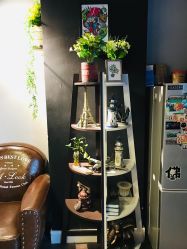 店内环境-怪咖纹身刺青