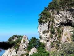 -安徽天堂寨风景区