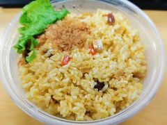 菠萝炒饭-静莲斋素食(慈云寺店)