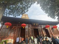 -大慈恩寺(大雁塔)