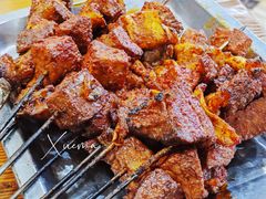-老字号有尔烤肉面片(金牛小区店)