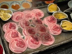 -犟牛家·榴莲烤肉(五棵松店)