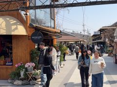 -京北渔家傲