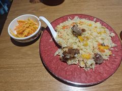 -撒拉花儿·新疆菜·清真(太阳宫店)
