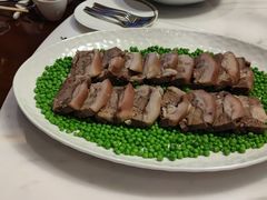 澳洲指橙猪头肉-扬州香格里拉·香宫中餐厅