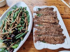 拌豆角-正宗天津烧麦馆(柳州路店)