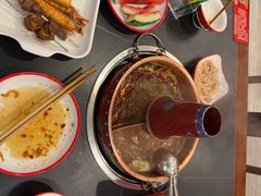 -京元盛铜锅涮肉(上海总店)
