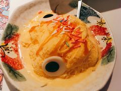 芒果绵绵冰-温禾牛·和牛寿喜烧自助火锅(恒基名人店)