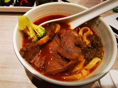 -康师傅私房牛肉面(马泉营奥莱店)